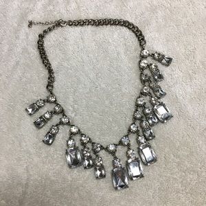 Diamond Jewel Necklace